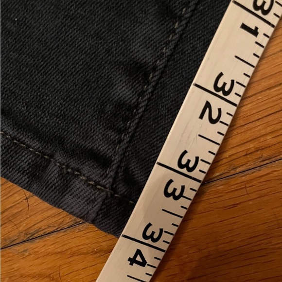 NEW Fidelity Torino Denim Jeans sze 30 Men’s Slim Fit Grey Black Classic - Picture 15 of 16